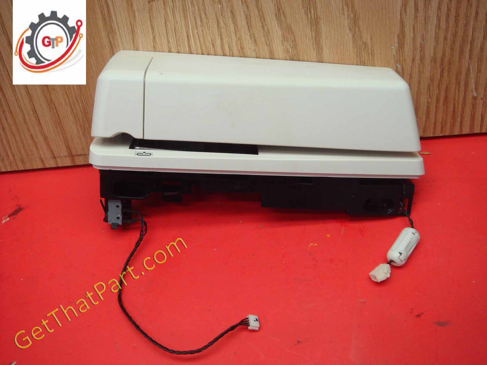 Xerox Colorqube 8700 Complete Convenience Stapler Unit Assembly Tested
